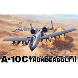 Republic A-10C Thunderbolt II Model kit 