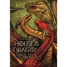 HOUSE OF THE DRAGON - The Tarot deck 