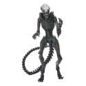 ALIEN ROMULUS - Scorched Xenomorph - Ultimate Figure 18cm Figurine 