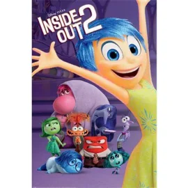 Inside Out 2 - Poster 61 x 92cm 