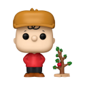 PEANUTS - POP TV N° 1627 - Charlie Brown Funko