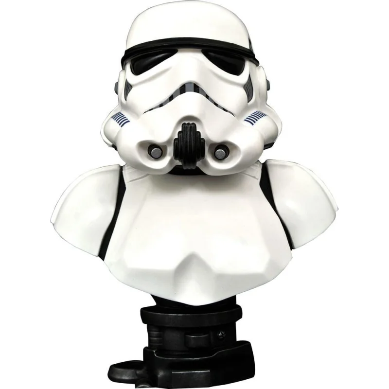 STAR WARS A NEW HOPE - Stormtrooper - Legends in 3D Bust 25cm Figure