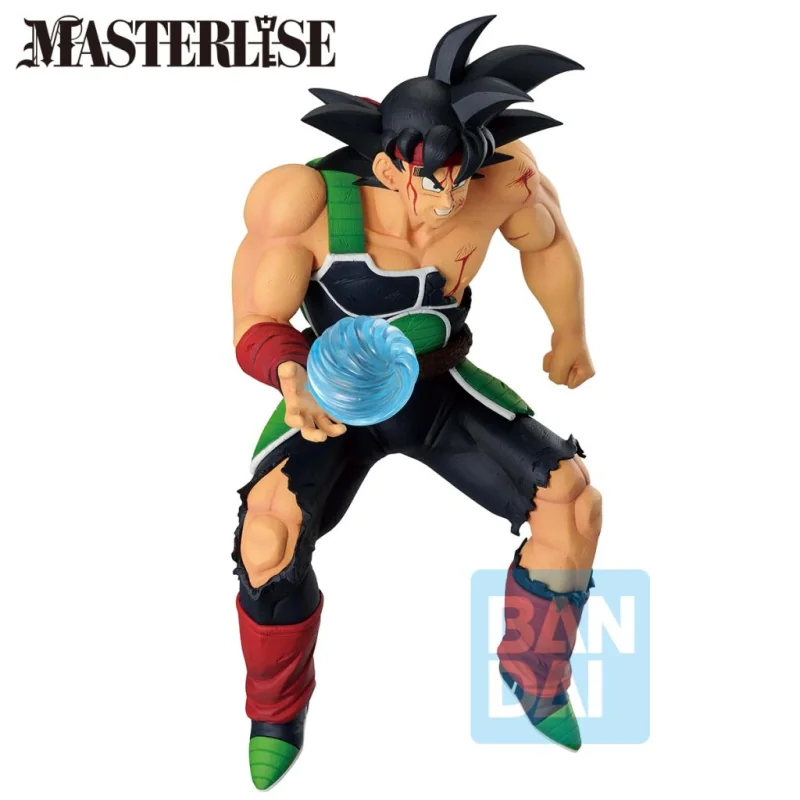 DRAGON BALL - Bardock VS Omnibus Ultimate Ichibansho 24cm Figure