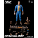 Fallout Figure FigZero 1/6 Sole Survivor (Male) 31 cm Action Figure 