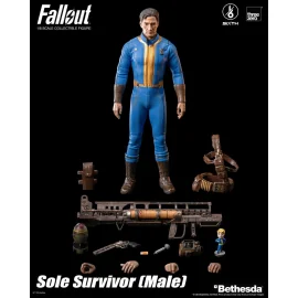 Fallout Figure FigZero 1/6 Sole Survivor (Male) 31 cm Action Figure 