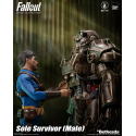 Fallout Figure FigZero 1/6 Sole Survivor (Male) 31 cm