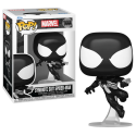 SPIDER-MAN COMICS - POP Marvel N° 1444 - Symbiote Spider-Man Pop figure 