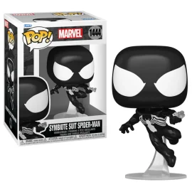 SPIDER-MAN COMICS - POP Marvel N° 1444 - Symbiote Spider-Man Pop figure 