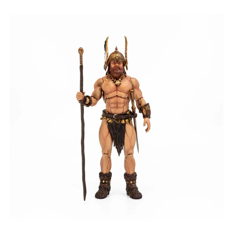 Frazetta Girls figure 1/12 Norseman 18 cm Figurine 