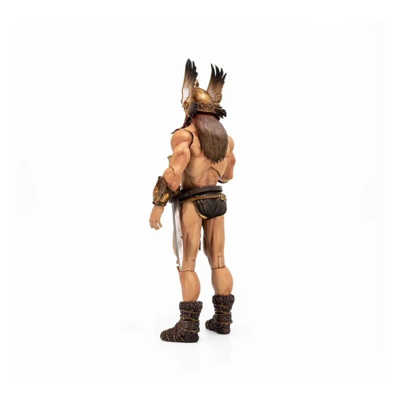 ICON00001 Frazetta Girls figure 1/12 Norseman 18 cm