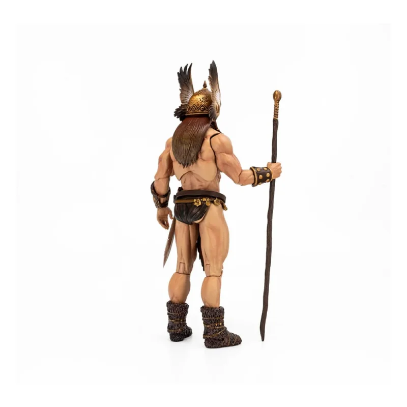 Frazetta Girls figure 1/12 Norseman 18 cm