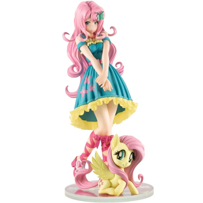 My little pony Bishoujo PVC statuette 1/7 Fluttershy 22 cm Figurine 