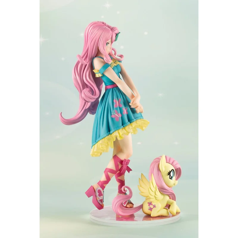 KTOSV378 My little pony Bishoujo PVC statuette 1/7 Fluttershy 22 cm