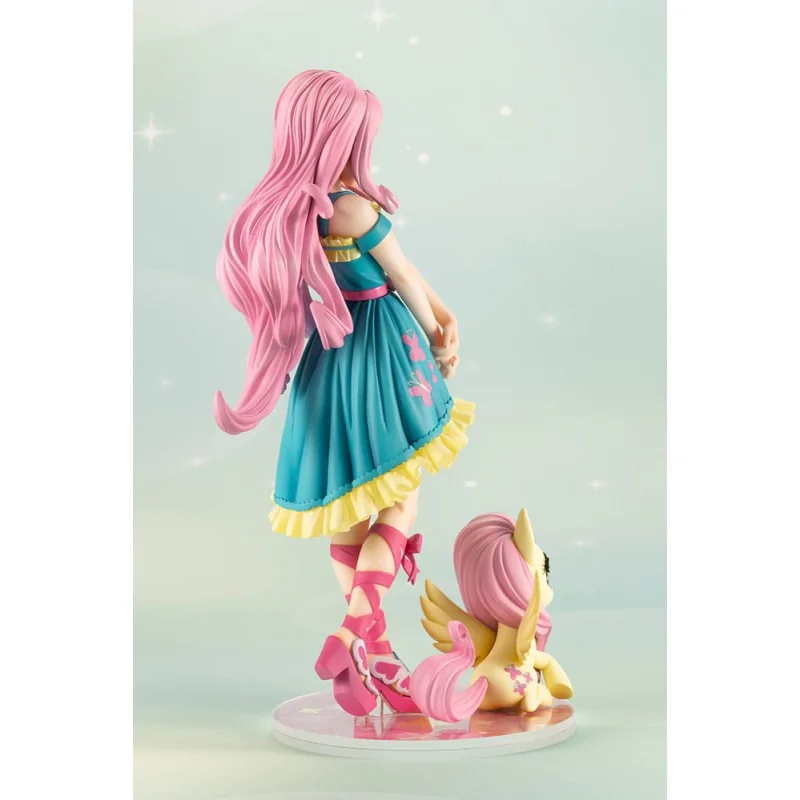 My little pony Bishoujo PVC statuette 1/7 Fluttershy 22 cm