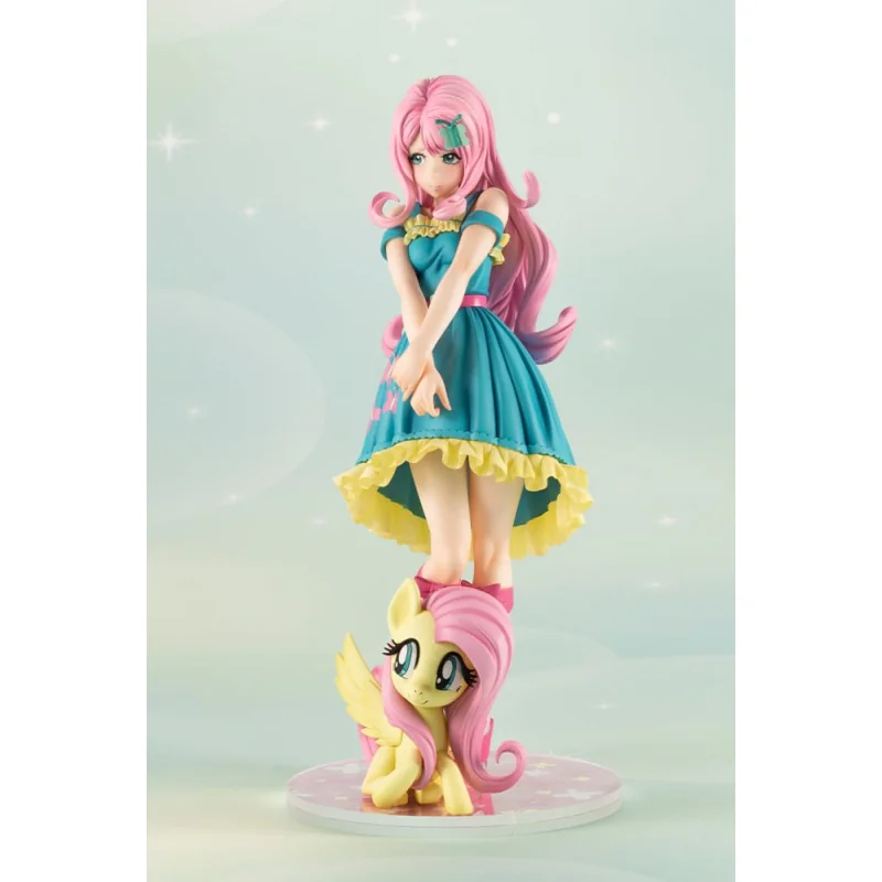 My little pony Bishoujo PVC statuette 1/7 Fluttershy 22 cm