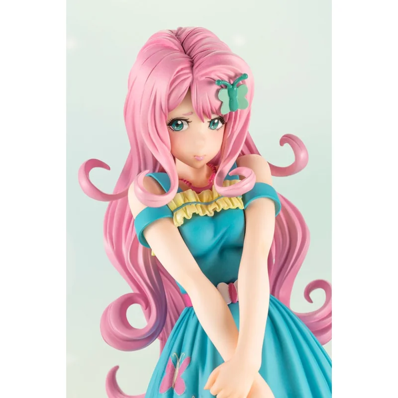 My little pony Bishoujo PVC statuette 1/7 Fluttershy 22 cm