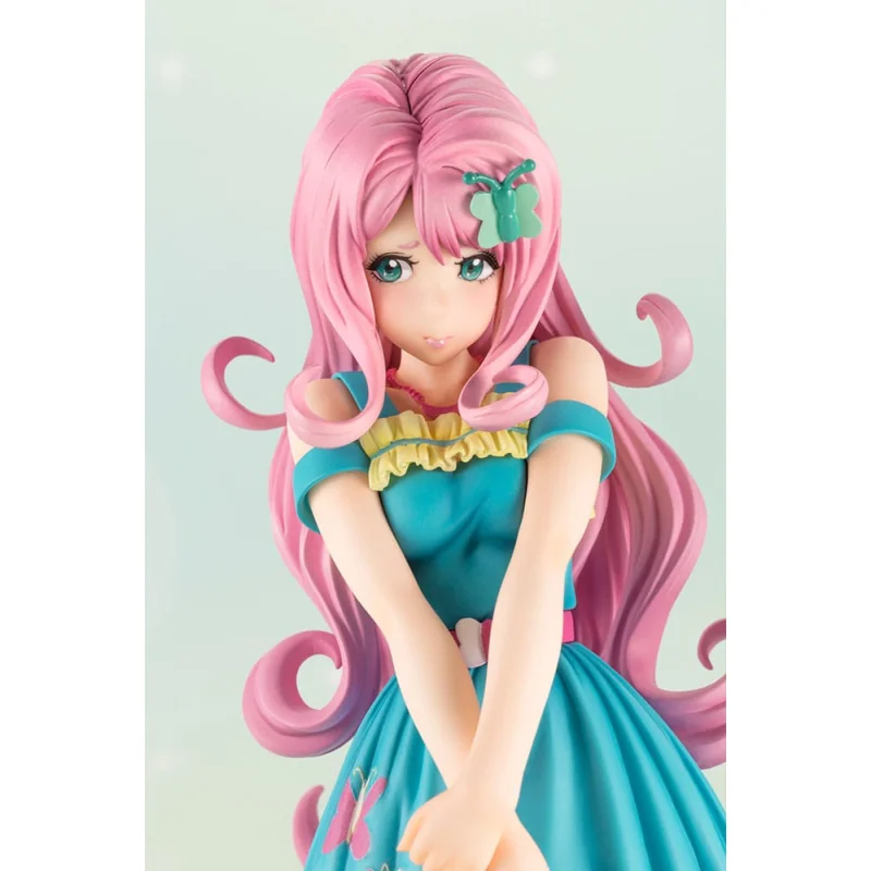 My little pony Bishoujo PVC statuette 1/7 Fluttershy 22 cm