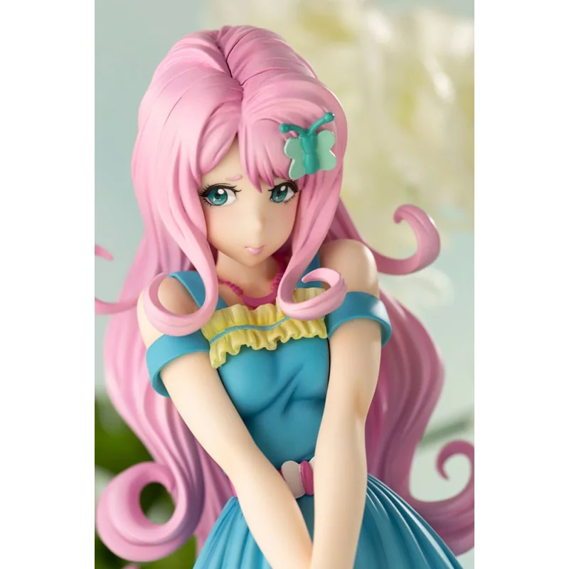 My little pony Bishoujo PVC statuette 1/7 Fluttershy 22 cm