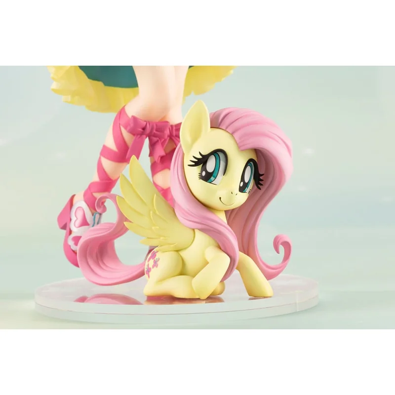 My little pony Bishoujo PVC statuette 1/7 Fluttershy 22 cm