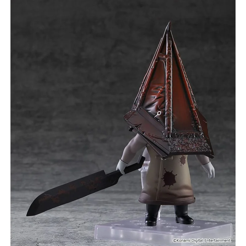 Silent Hill 2 Nendoroid figure Red Pyramid Thing 10 cm Figure