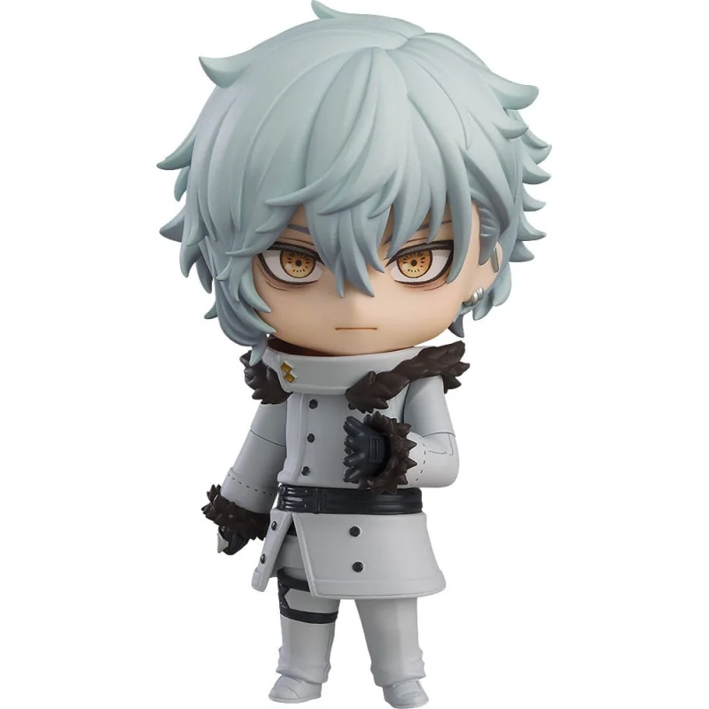 Fate/Grand Order Nendoroid figure Kadoc Zemlupus 10 cm Action Figure 