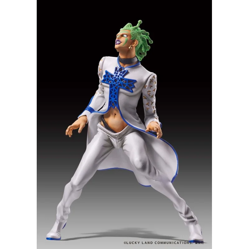 JoJo's Bizarre Adventure Part 5 Golden Wind - Cioccolata Figure