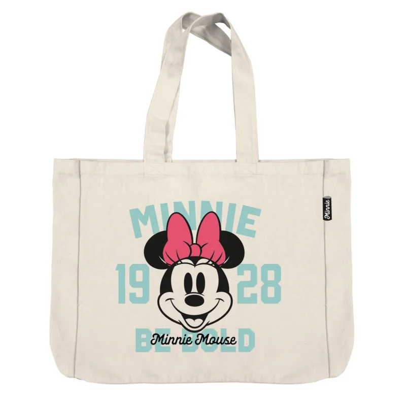 MINNIE - 1928 - Large Canvas Bag 