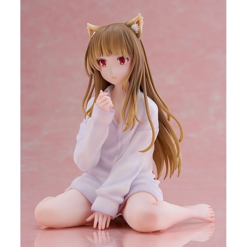 Spice and Wolf: Merchant Meets the Wise Wolf - 1/7 Sukoya Kana DMM Factory