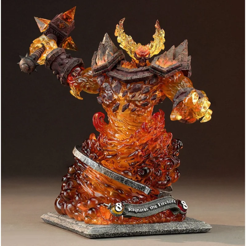 Hearthstone - Ragnaros the Firelord Statuette Figure