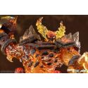 Hearthstone - Ragnaros the Firelord Statuette HEX Collectibles