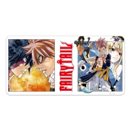 Fairy Tail XXL mouse pad Natsu vs. Gray 