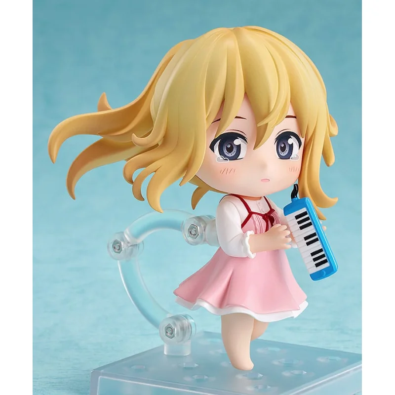 Your Lie in April figure Nendoroid Light Kaori Miyazono: Spring of Beginning Version Figure