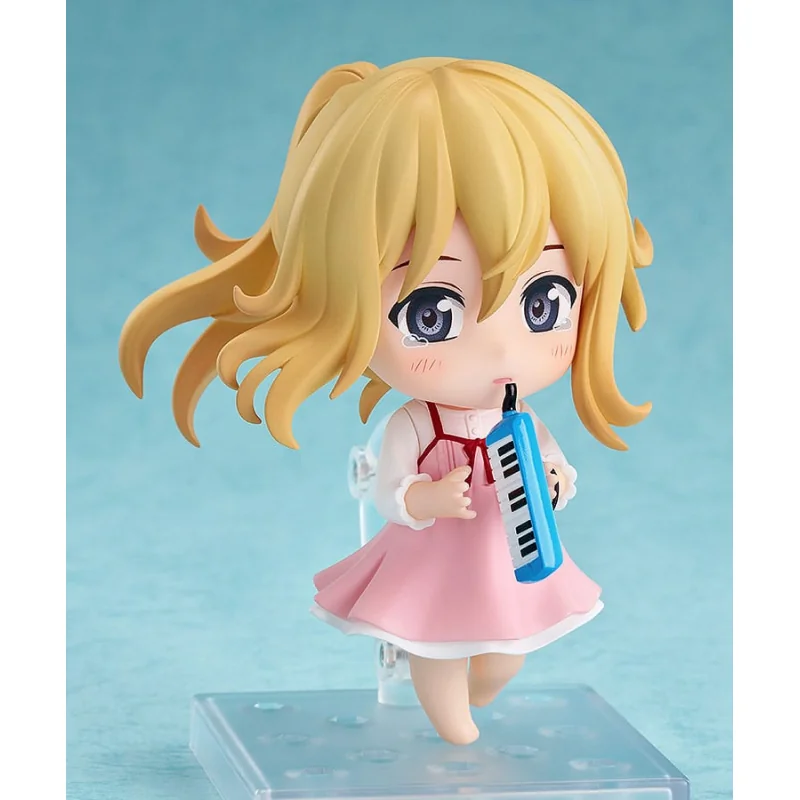 GSC19810 Your Lie in April figure Nendoroid Light Kaori Miyazono: Spring of Beginning Version