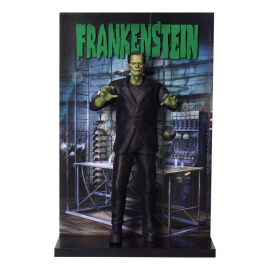 Universal Monsters - Frankenstein Poster Figure Figurine 