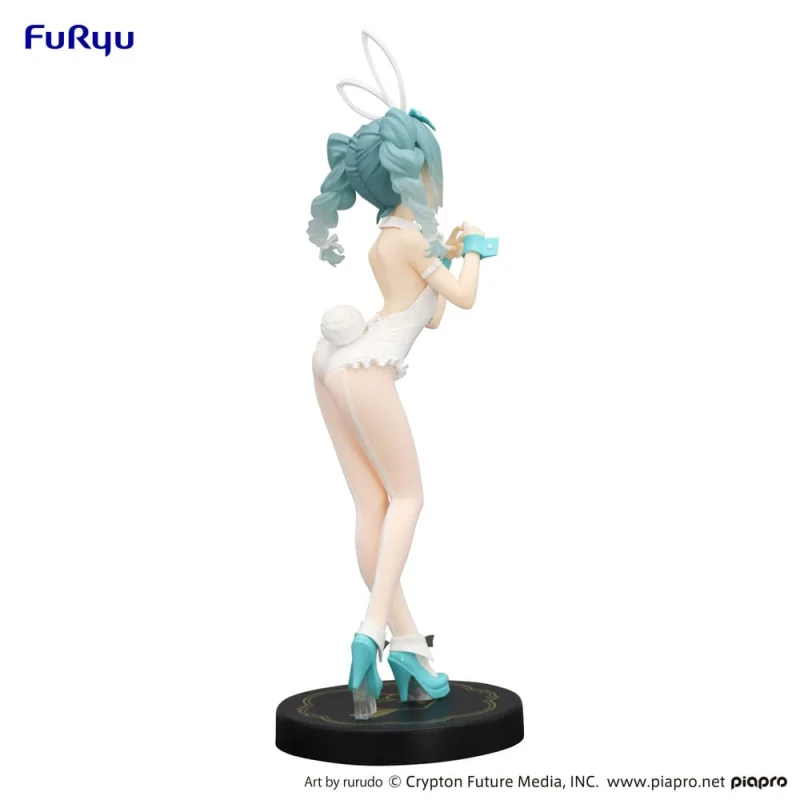 Hatsune Miku - BiCute Bunnies Miku Rurudo White Color Version