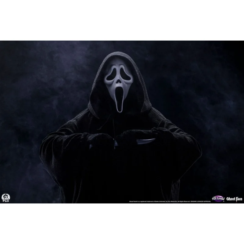 Scream - Elite Series 1/2 Ghost Face Collector's Edition Statue