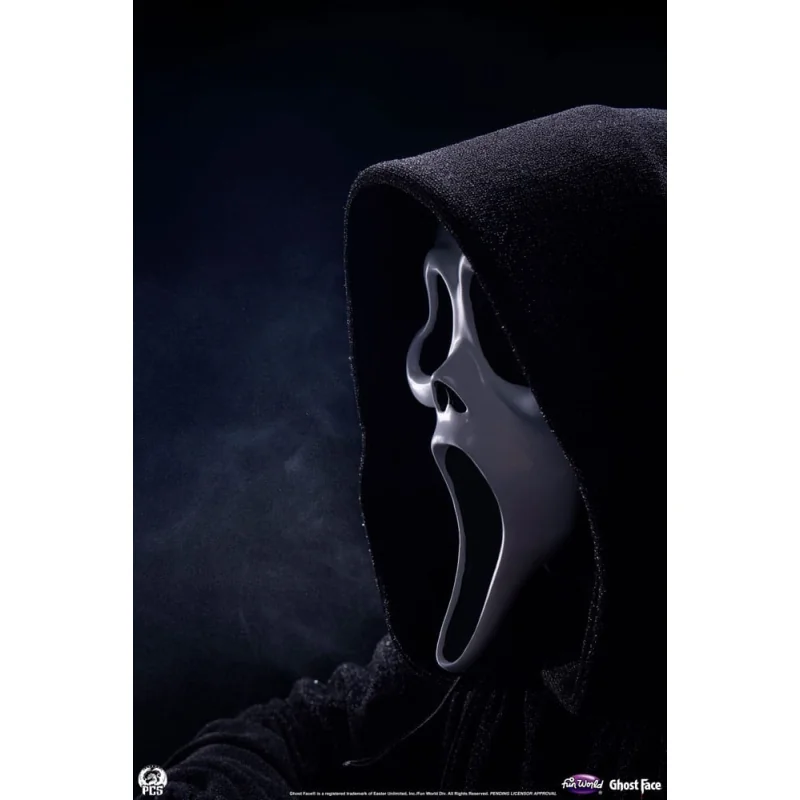 Scream - Elite Series 1/2 Ghost Face Collector's Edition Premium Collectibles Studio