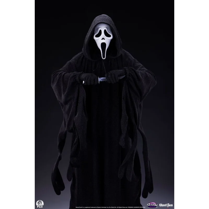 Scream - Elite Series 1/2 Ghost Face Collector's Edition