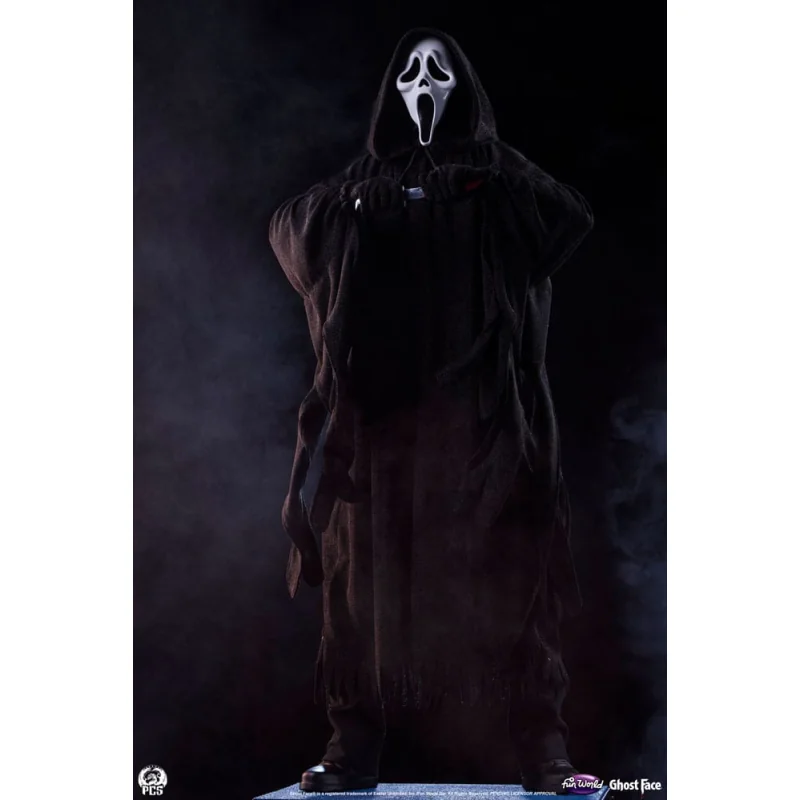 Scream - Elite Series 1/2 Ghost Face Collector's Edition