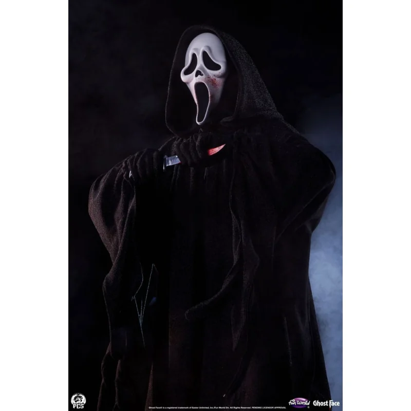 Scream - Elite Series 1/2 Ghost Face Collector's Edition