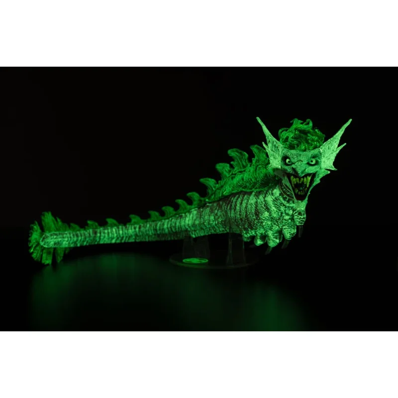 Dark Nights: Metal DC Multiverse - The Joker Dragon Glow in the Dark Edition (Gold Label) Vehicle