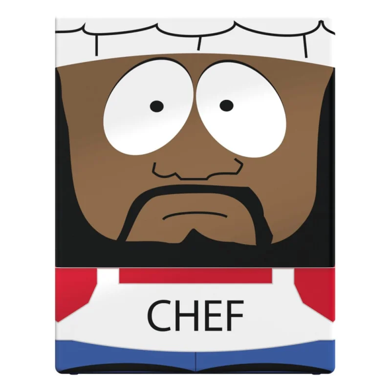 Squaroes - Squaroe South Park™ 005 - Chef