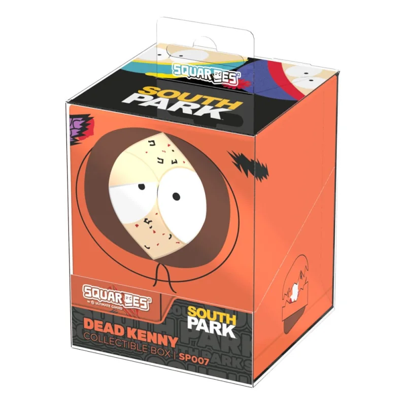 Squaroes - Squaroe South Park™ 007 - Dead Kenny