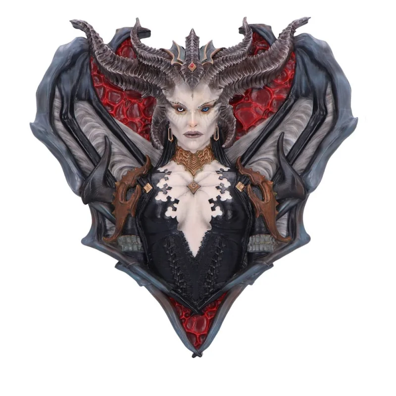 Diablo IV - Lilith Wall Decoration 30 cm 