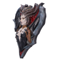 Diablo IV - Lilith Wall Decoration 30 cm Decoration