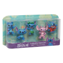 Lilo & Stitch pack 5 figures Stitch Collectible Figure Set 7 cm Figure