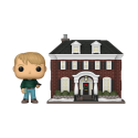 Home Alone - POP TOWN N° 41 - Kevin with Maison Pop figures