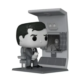 The Twilight Zone POP! Deluxe Vinyl figure Robert Wilson Pop figure 