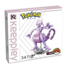 POKEMON - KEEPPLEY BLOCK - Mewtwo 