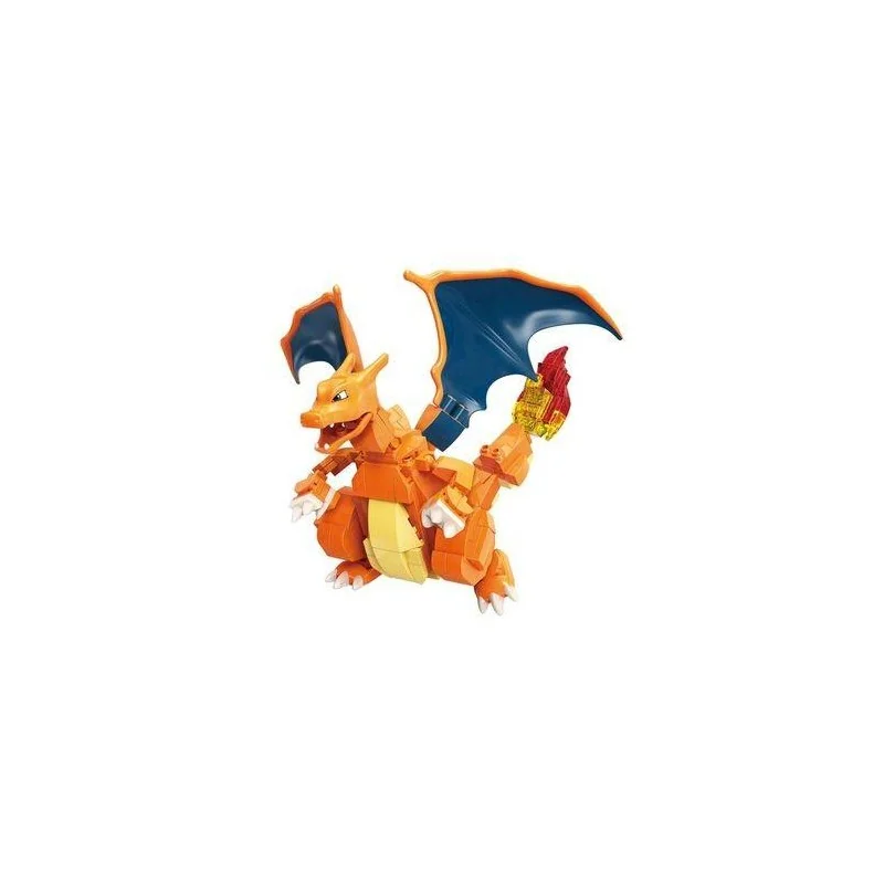 DK-17929 POKEMON - KEEPPLEY BLOCK - Charizard